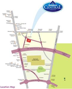 Project Image of 300.0 - 3600.0 Sq.ft Residential Plot Plot for buy in Mahidhara Central