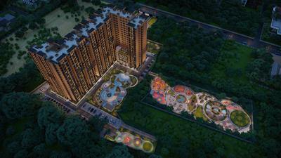 Project Image of 1673.0 - 1903.0 Sq.ft 3 BHK Apartment for buy in Casagrand Madelyn
