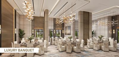 Project Image of 1107.49 - 1428.47 Sq.ft 3 BHK Apartment for buy in Abhyudaya Celestial