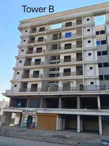 Project Image of 680.0 - 1054.0 Sq.ft 2 BHK Apartment for buy in Shree Siddheshwar Pride