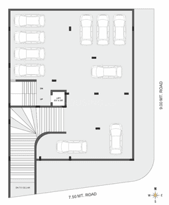 Project Image of 1112.88 - 1148.29 Sq.ft 3 BHK Apartment for buy in Green Heaven Appartment