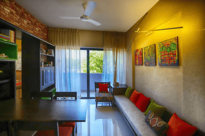 Project Image of 423.78 - 663.81 Sq.ft 2 BHK Apartment for buy in Kumar Pebble Park