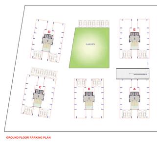Project Image of 0.0 - 577.7 Sq.ft 2 BHK Apartment for buy in Bapasitaram Shivant Residency
