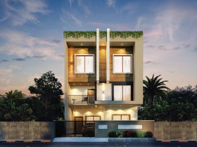 Project Image of 1705.0 - 2700.0 Sq.ft 3.5 BHK Villa for buy in Shanders South City