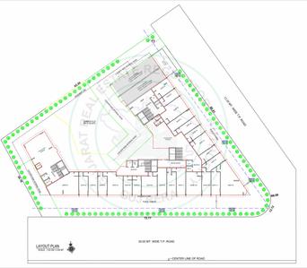 Project Image of 893.3 - 943.78 Sq.ft 3 BHK Apartment for buy in Shreeji Sarvasva