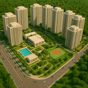 Project Image of 1375.0 - 2700.0 Sq.ft 2.5 BHK Apartment for buy in Godrej Arden