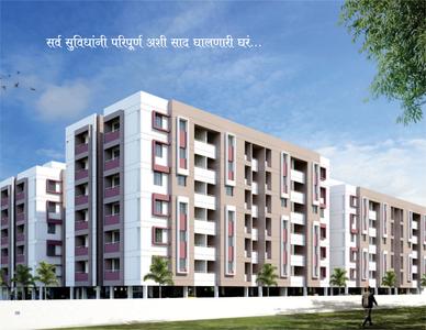 Project Image of 0.0 - 600.0 Sq.ft 2 BHK Apartment for buy in Shriram Residency