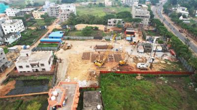 Project Image of 1601.0 - 1811.0 Sq.ft 4.5 BHK Apartment for buy in Nawah Emporio