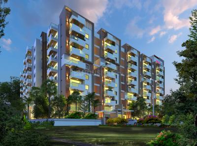 Project Image of 1315.0 - 2150.0 Sq.ft 2 BHK Apartment for buy in Kalyans Skyway 9