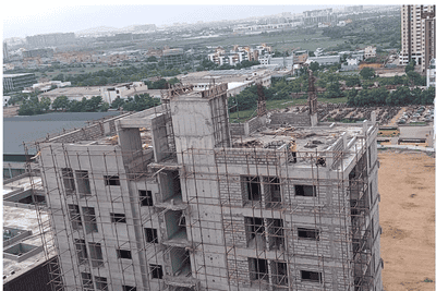 Project Image of 1198.0 - 1911.0 Sq.ft 2 BHK Apartment for buy in DRA Skylantis