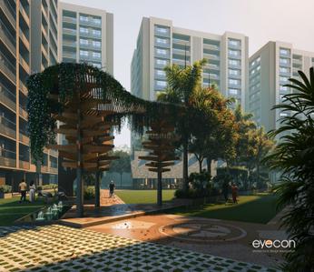 Project Image of 854.33 - 1377.13 Sq.ft 3 BHK Apartment for buy in Signet