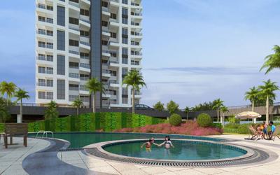 Project Image of 0.0 - 618.0 Sq.ft 2 BHK Apartment for buy in Twin Vaastu Imperial Wing B