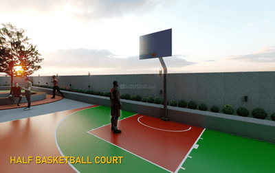 Project Image of 1153.0 - 1449.0 Sq.ft 2 BHK Apartment for buy in STSK Nature Elation