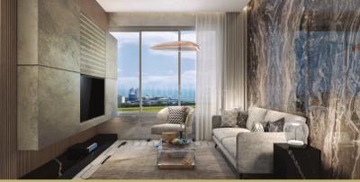 Project Image of 1433.11 - 3007.97 Sq.ft 3 BHK Apartment for buy in Nahar Excalibur