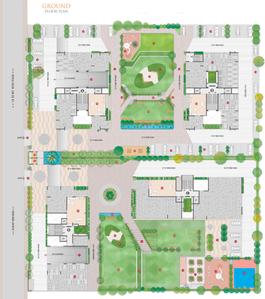 Project Image of 1251.42 - 3106.38 Sq.ft 3 BHK Apartment for buy in Shreepad Shivanta Vivanta