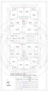 Project Image of 614.3 - 847.55 Sq.ft 2 BHK Apartment for buy in Omkar Heaven