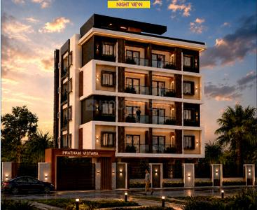 Project Image of 1415.0 - 1430.0 Sq.ft 3 BHK Apartment for buy in Yateeks Pratham Vistara