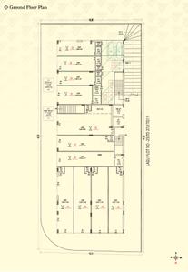 Project Image of 628.94 - 745.4 Sq.ft 2 BHK Apartment for buy in Shri Siddhi Viral Elegance