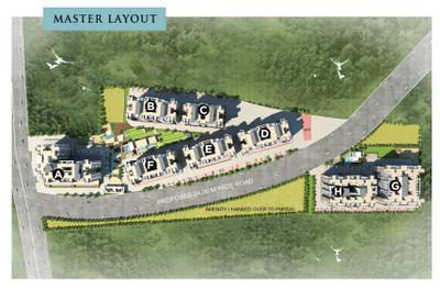 Project Image of 553.91 - 713.97 Sq.ft 2 BHK Apartment for buy in Majestique 38 Park Majestique Phase IV
