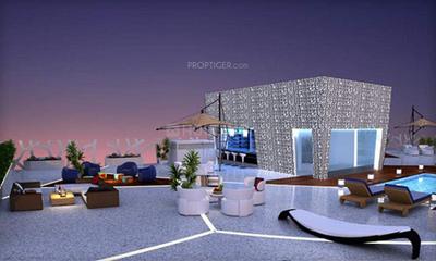 Project Image of 3390.0 - 4640.0 Sq.ft 3 BHK Apartment for buy in Mahindra L Artista