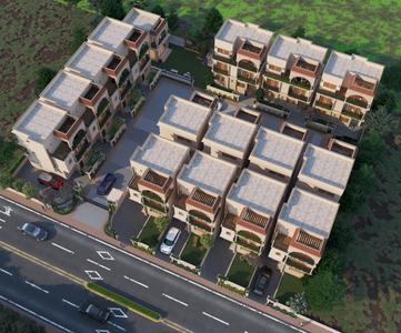Project Image of 1815.0 - 1957.0 Sq.ft 4.5 BHK Villa for buy in Broadleaf 15
