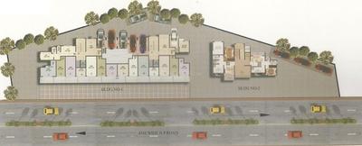 Project Image of 358.0 - 544.0 Sq.ft 1 BHK Apartment for buy in Kulswamini Heights