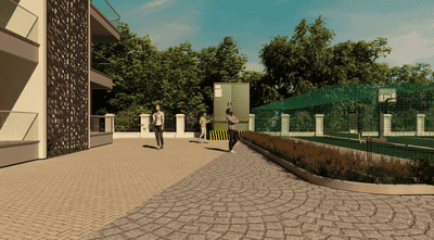 Project Image of 1133.16 - 1932.49 Sq.ft 2 BHK Apartment for buy in Royal Nest