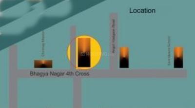 Desai Cyprus Oak Location Plan 1