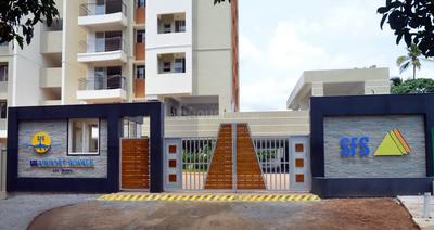 Project Image of 541.0 - 1253.0 Sq.ft 1 BHK Apartment for buy in SFS Airport Royale - Cockpit