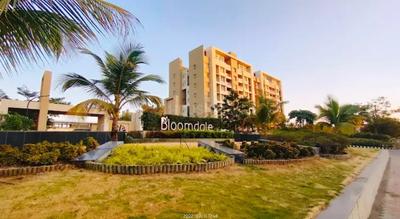 Project Image of 674.25 - 1012.24 Sq.ft 2 BHK Apartment for buy in Mahindra Bloomdale Building 09