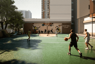 Project Image of 740.45 - 1189.2 Sq.ft 2 BHK Apartment for buy in Vardhaman Skysymphony