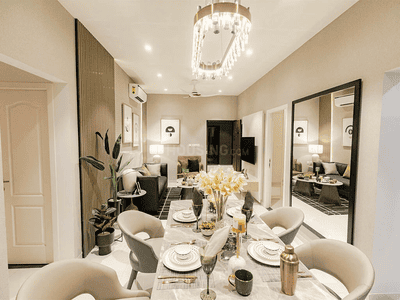 Project Image of 957.0 - 983.0 Sq.ft 2 BHK Apartment for buy in Casagrand Southbrooke