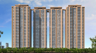 Project Image of 1047.76 - 1811.03 Sq.ft 3 BHK Apartment for buy in Aswani Realty Nexus Llp Magnus Ab
