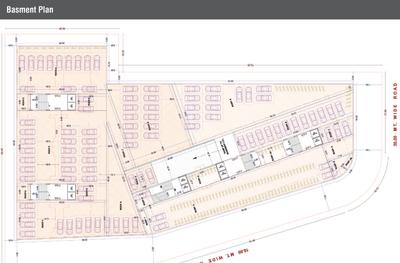 Project Image of 540.67 - 681.03 Sq.ft 1 BHK Apartment for buy in Shantaba Atulya Residency