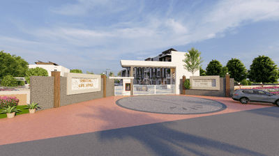 Project Image of 348.0 - 1119.98 Sq.ft Residential Plot Plot for buy in Shree Sheetal Lifestyle Plot