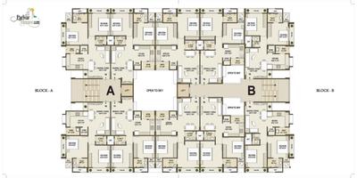 Project Image of 450 Sq.ft 1 BHK Apartment / Flat for sale in Gota for Rs. 3300000
