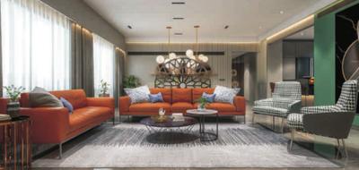 Project Image of 1984.76 - 1998.64 Sq.ft 4 BHK Apartment for buy in DMD Paccific Phase 1