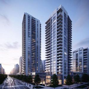 Unity Amogha Elevation 1