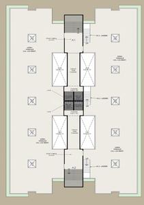Project Image of 527.65 - 548.85 Sq.ft 2 BHK Apartment for buy in Sai Sairam Homes