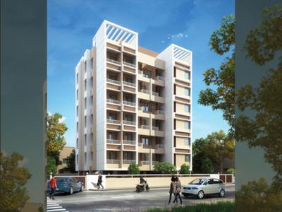 Vednirmitee Aashirwad Elevation 1