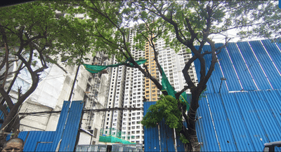 Project Image of 709.99 - 1360.66 Sq.ft 2 BHK Apartment for buy in Siddha Sky Phase V