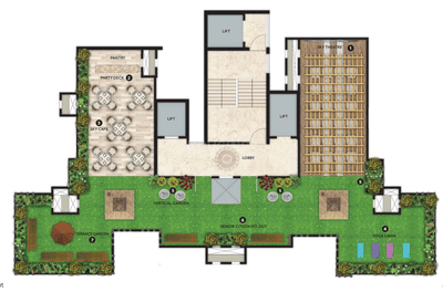 Project Image of 667 Sq.ft 1 BHK Apartment / Flat for sale in Byculla for Rs. 15000000