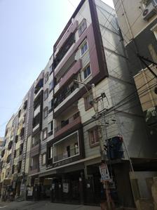Project Image of 1150.0 - 1530.0 Sq.ft 2 BHK Apartment for buy in Hanuma Neeladri Heights