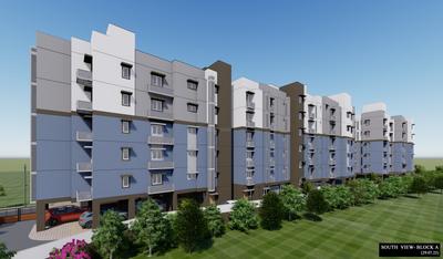 Project Image of 1295.0 - 1449.0 Sq.ft 2.5 BHK Apartment for buy in Newry Astor