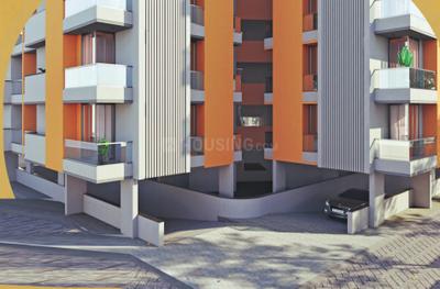 Project Image of 78.23 - 603.21 Sq.ft 2 BHK Apartment for buy in Harikrushna Heights