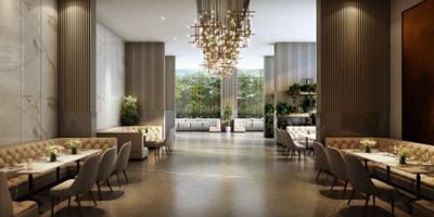 Project Image of 1876 Sq.ft 3 BHK Builder Floor for sale in New Town for Rs. 23900000