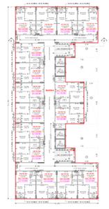Project Image of 266.19 - 282.34 Sq.ft 1 BHK Apartment for buy in Jamd Rm Residency