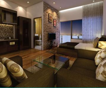 Project Image of 450.0 - 650.0 Sq.ft 1 BHK Apartment for buy in Cosmic Cruise Studio Apartments