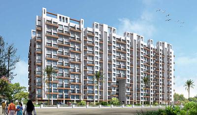 Project Image of 461.0 - 1138.0 Sq.ft 1 BHK Apartment for buy in Anmol Nayantara Nayantara Presidency Phase 3