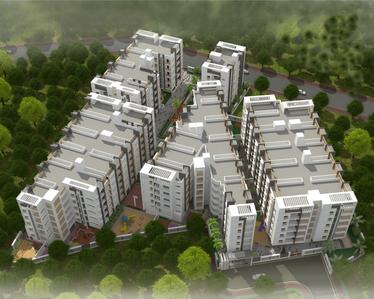 Project Image of 1165.0 - 2020.0 Sq.ft 2 BHK Apartment for buy in Concrete Vivanta